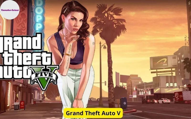 Grand Theft Auto V