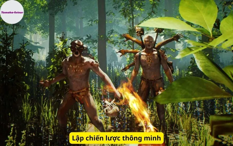 Lập chiến lược thông minh