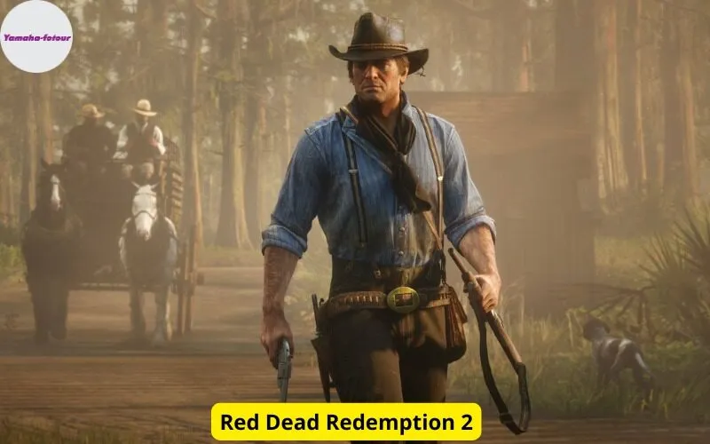 Red Dead Redemption 2