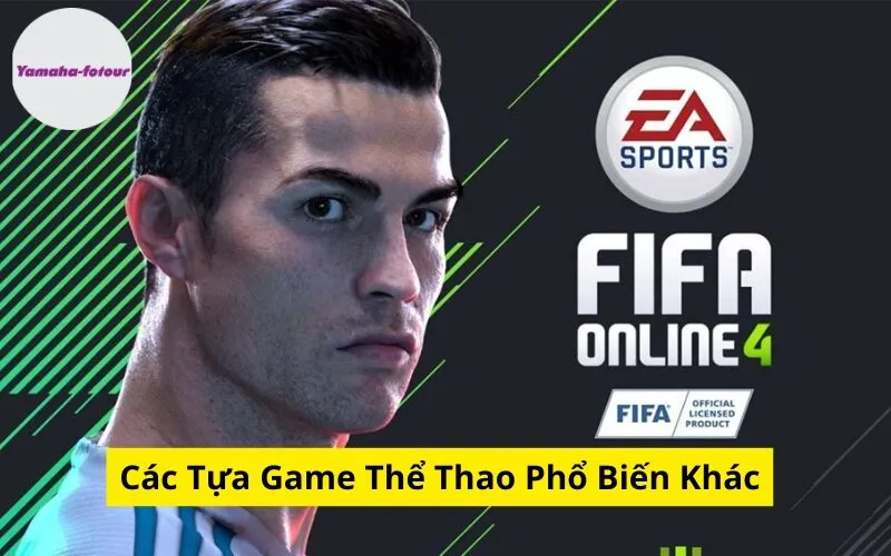 Các Tựa Game Thể Thao Phổ Biến Khác