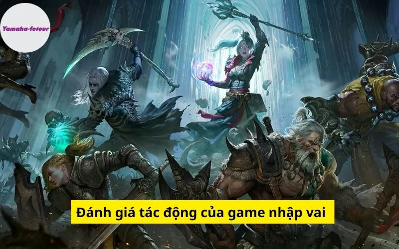 Đánh giá tác động của game nhập vai