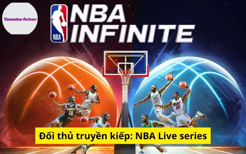 Đối thủ truyền kiếp: NBA Live series