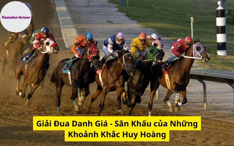 Giải Đua Danh Giá - Sân Khấu của Những Khoảnh Khắc Huy Hoàng