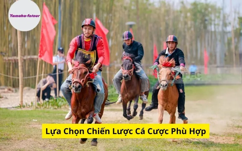 Lựa Chọn Chiến Lược Cá Cược Phù Hợp