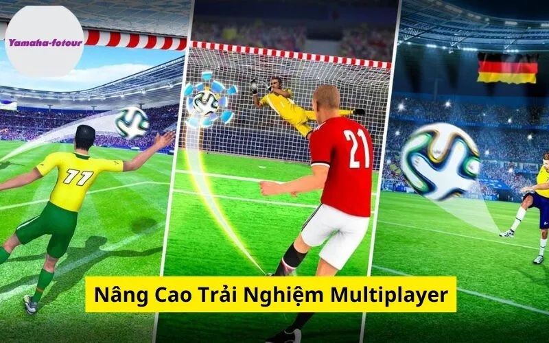 Nâng Cao Trải Nghiệm Multiplayer