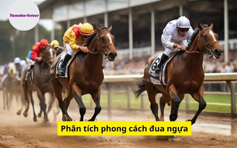 Phân tích phong cách đua ngựa