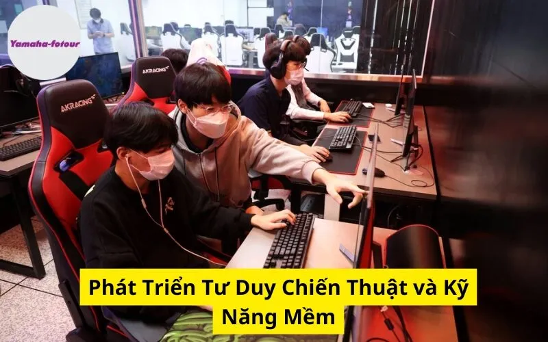 Phát Triển Tư Duy Chiến Thuật và Kỹ Năng Mềm