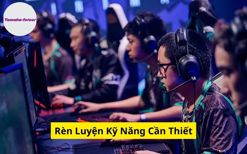 Rèn Luyện Kỹ Năng Cần Thiết