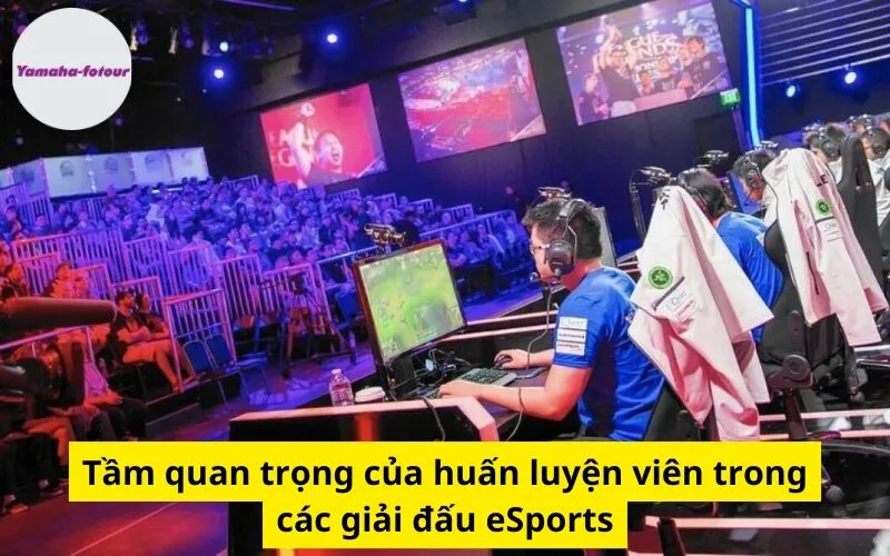 Tầm quan trọng của huấn luyện viên trong các giải đấu eSports