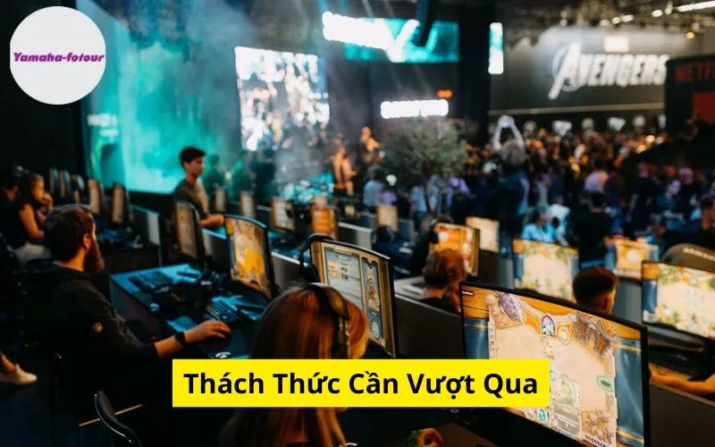 Thách Thức Cần Vượt Qua