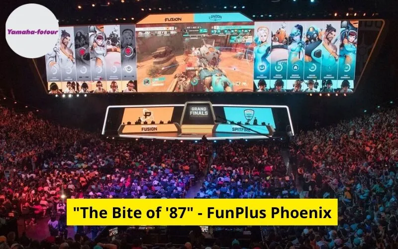 "The Bite of '87" - FunPlus Phoenix