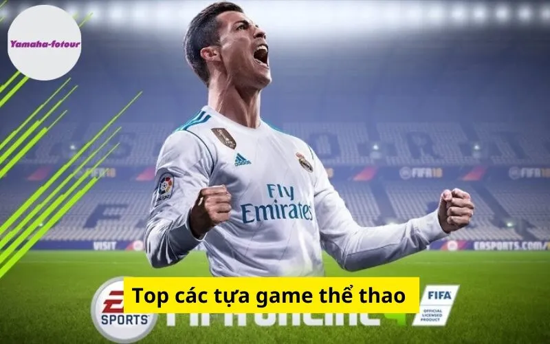 Top các tựa game thể thao