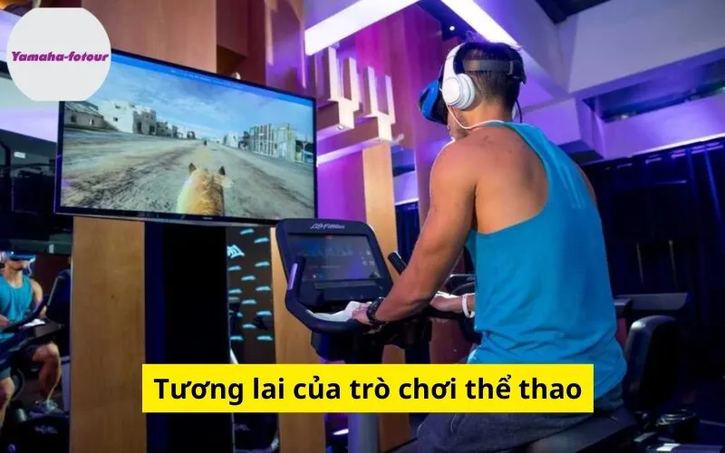 Tương lai của trò chơi thể thao