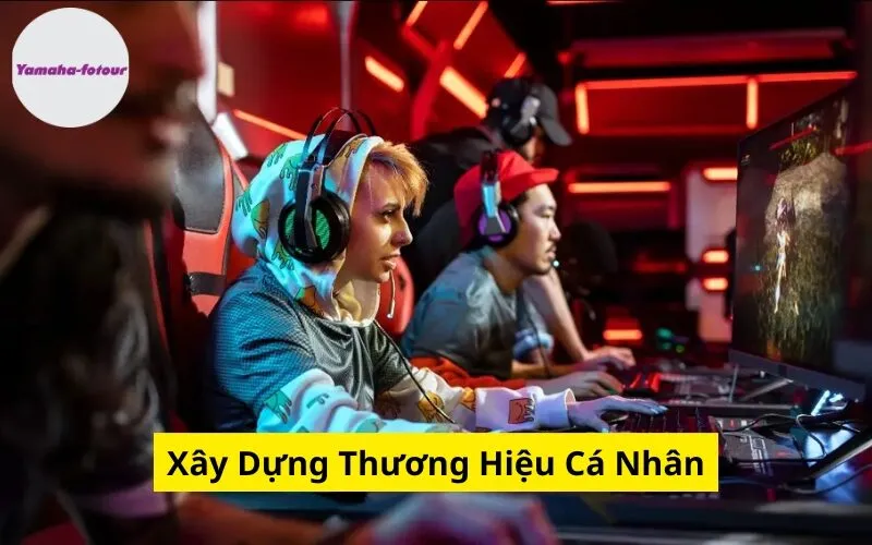 Xây Dựng Thương Hiệu Cá Nhân