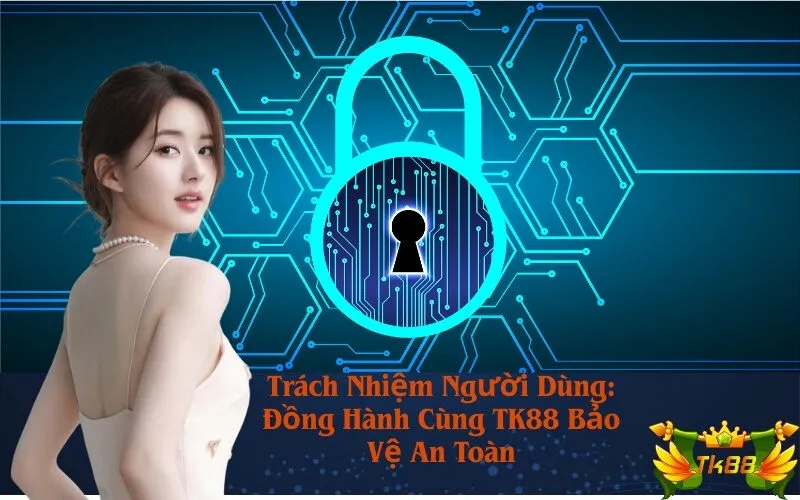 Trách Nhiệm Người Dùng: Đồng Hành Cùng TK88 Bảo Vệ An Toàn