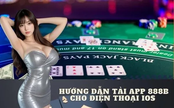 Hướng dẫn tải app 888b cho điện thoại iOS