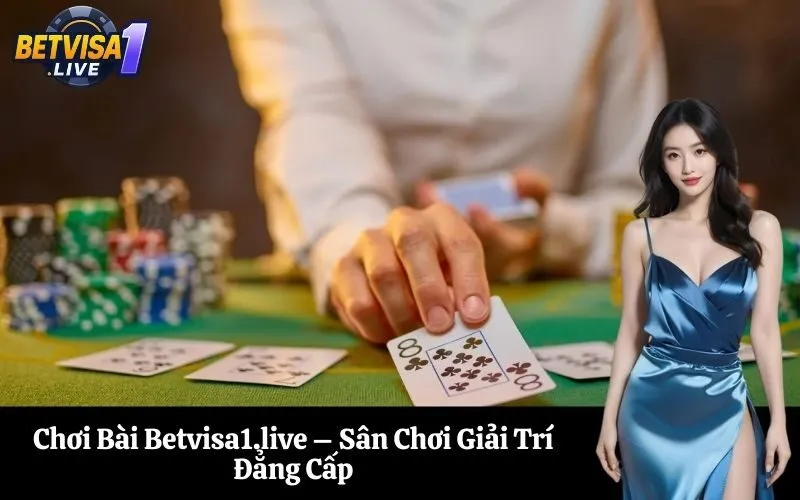 Chơi Bài Betvisa1.live – Sân Chơi Giải Trí Đẳng Cấp