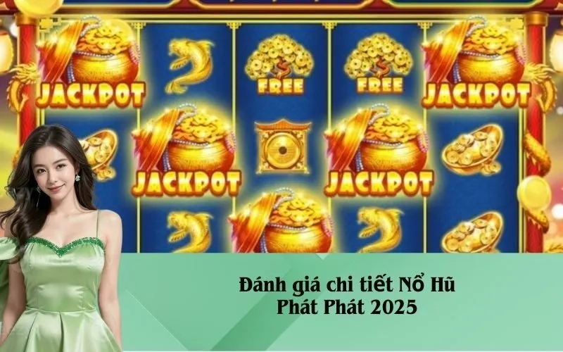 Đánh giá chi tiết Nổ Hũ Phát Phát 2025