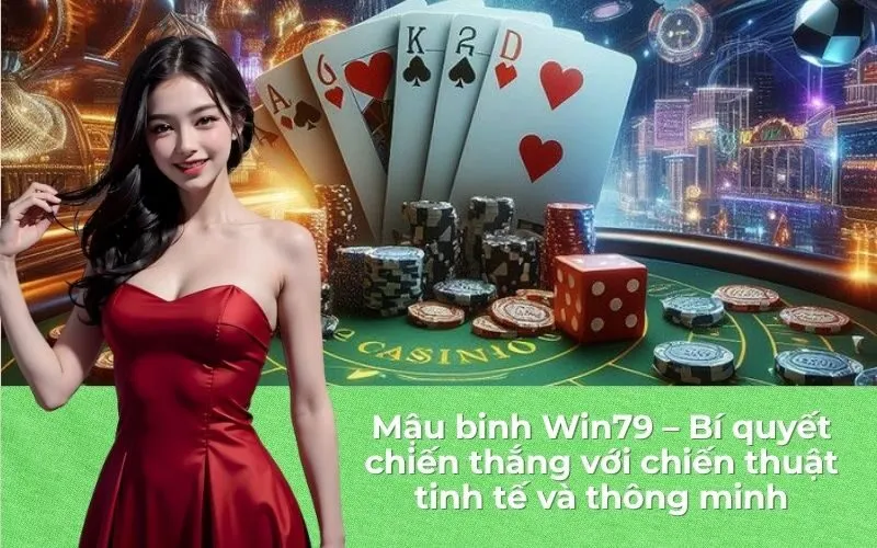Mậu binh Win79 – Bí quyết chiến thắng với chiến thuật tinh tế và thông minh