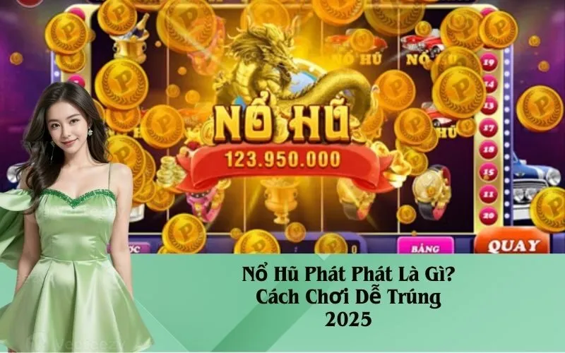 Nổ Hũ Phát Phát Là Gì? Cách Chơi Dễ Trúng 2025