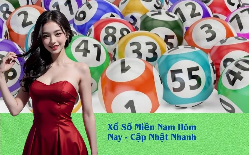 Xổ Số Miền Nam Hôm Nay - Cập Nhật Nhanh