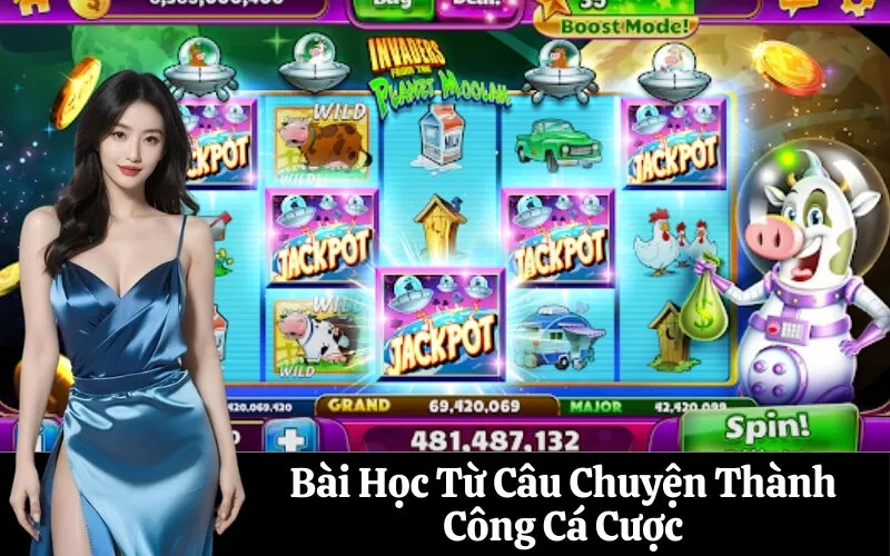 Bài Học Từ Câu Chuyện Thành Công Cá Cược