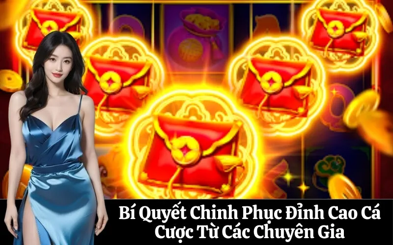 Bí Quyết Chinh Phục Đỉnh Cao Cá Cược Từ Các Chuyên Gia