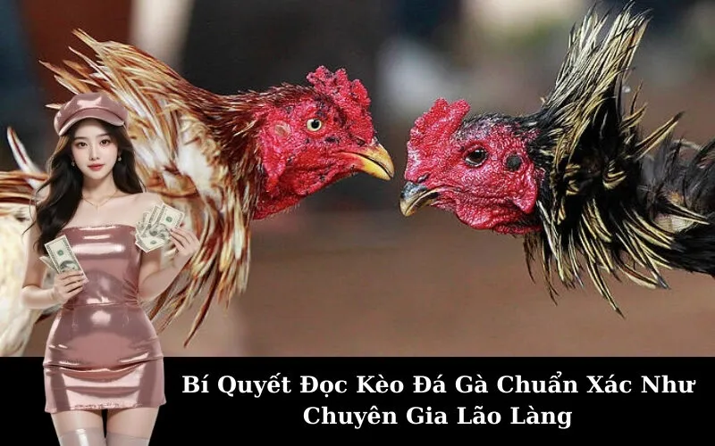 Bí Quyết Đọc Kèo Đá Gà Chuẩn Xác Như Chuyên Gia Lão Làng
