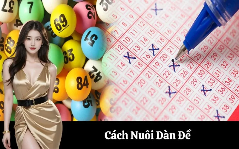 Cách Nuôi Dàn Đề