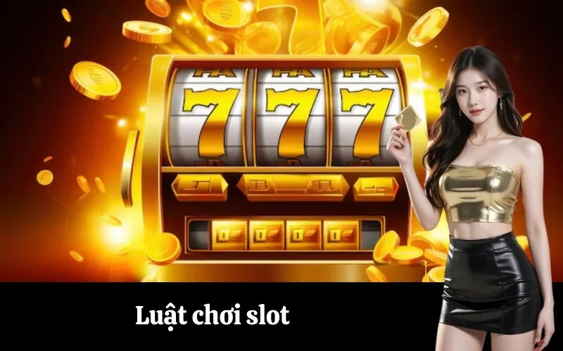 Luật chơi slot