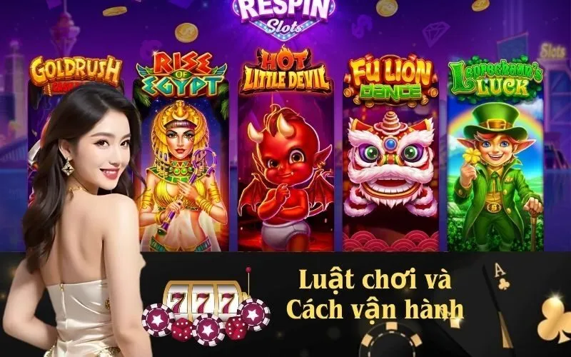 Luật chơi và Cách vận hành