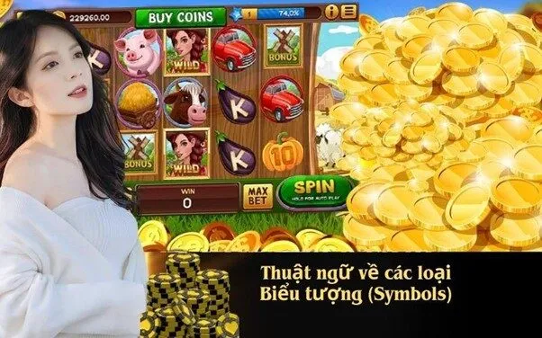 Thuật ngữ về các loại Biểu tượng (Symbols)