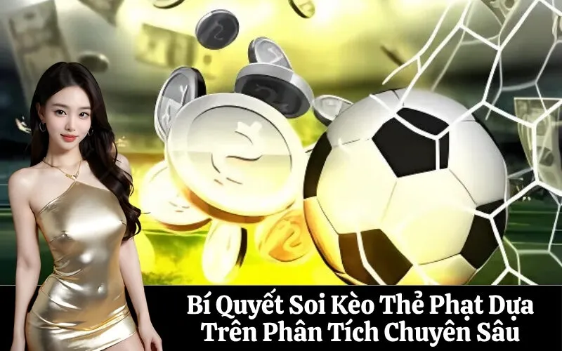 Bí Quyết Soi Kèo Thẻ Phạt Dựa Trên Phân Tích Chuyên Sâu