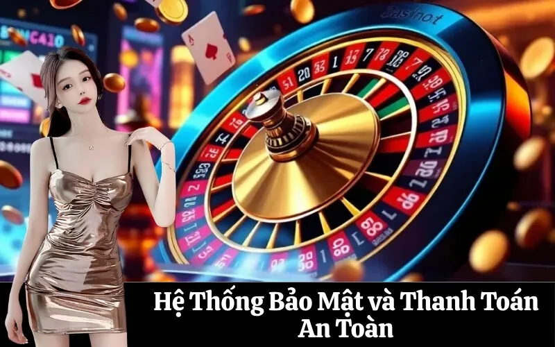 Hệ Thống Bảo Mật và Thanh Toán An Toàn