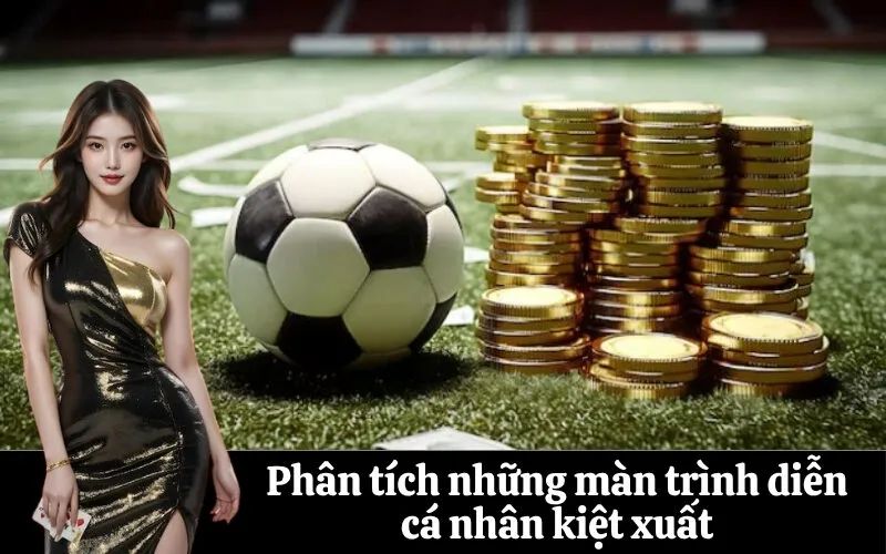 Phân tích những màn trình diễn cá nhân kiệt xuất