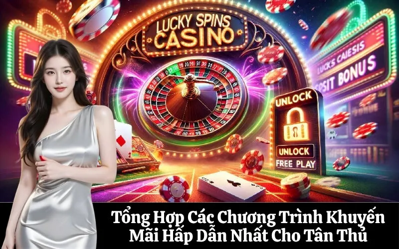 Tổng Hợp Các Chương Trình Khuyến Mãi Hấp Dẫn Nhất Cho Tân Thủ